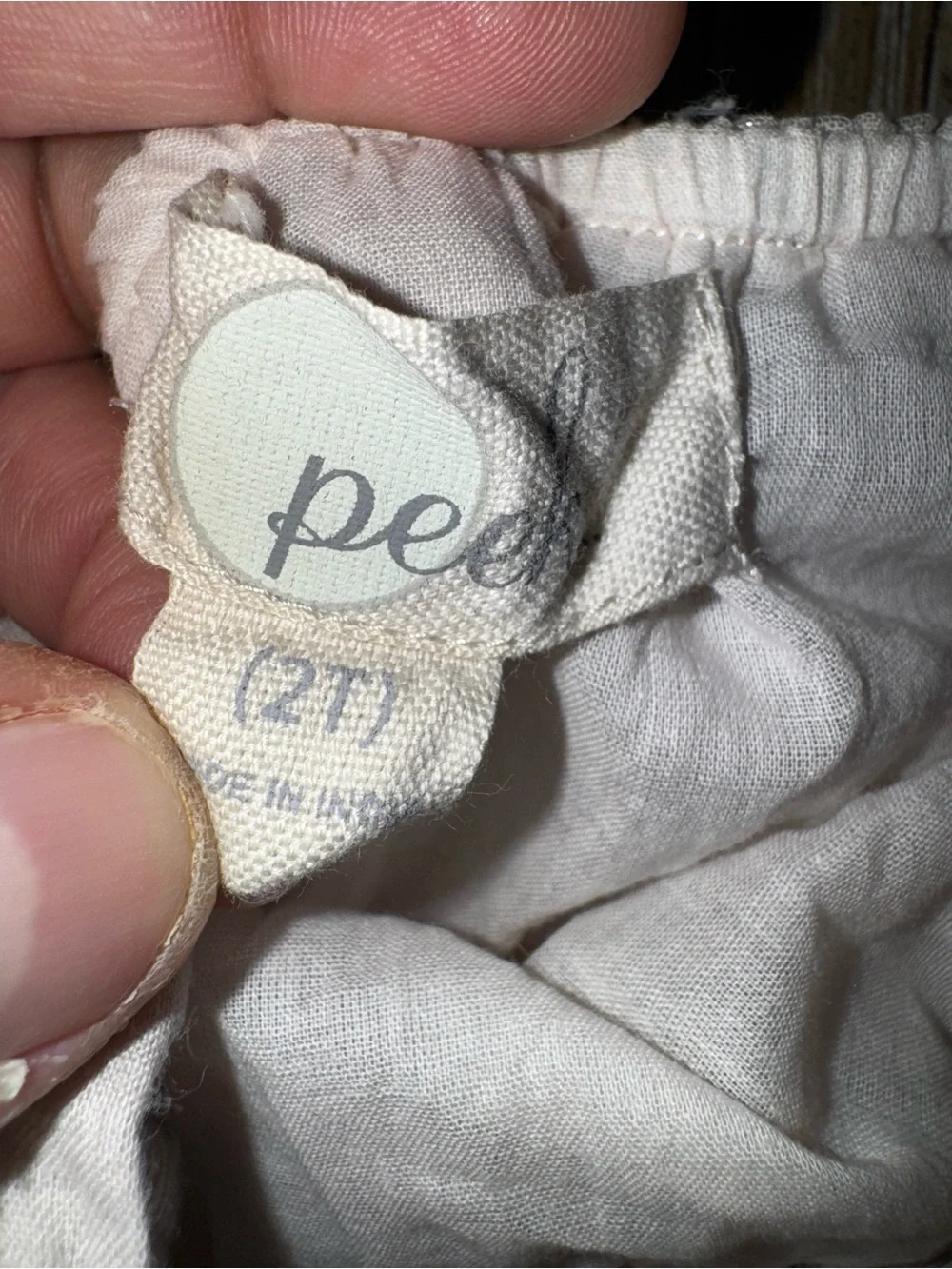 Peek lightweight tiered